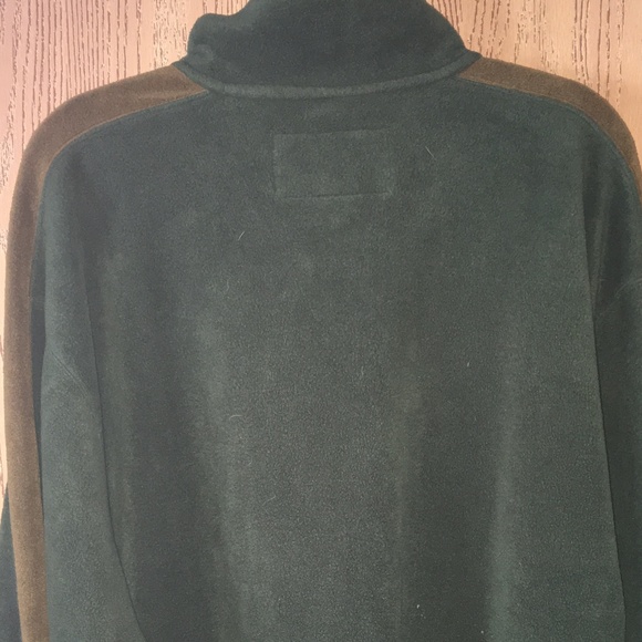 OUTDOOR URBAN TERRAIN QUARTER ZIP PULLOVER XXL - Picture 7 of 8